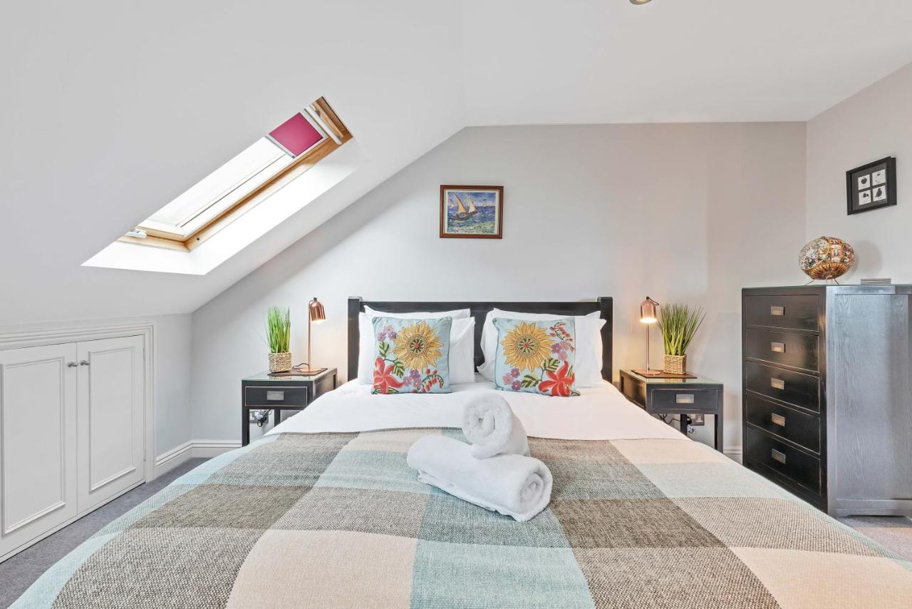 Belle Vue Sea View - By My Getaways Villa Brighton Exterior photo