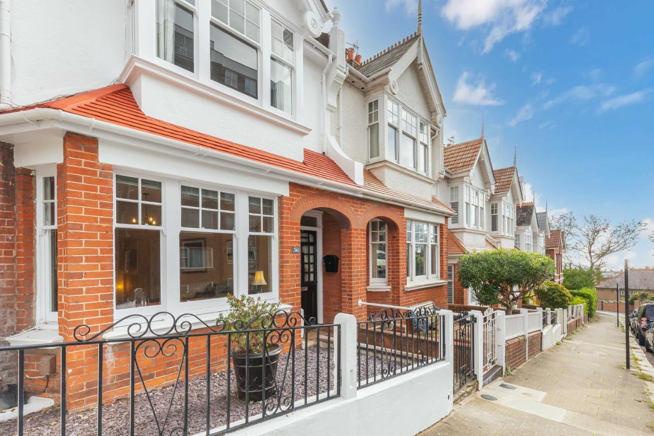 Belle Vue Sea View - By My Getaways Villa Brighton Exterior photo