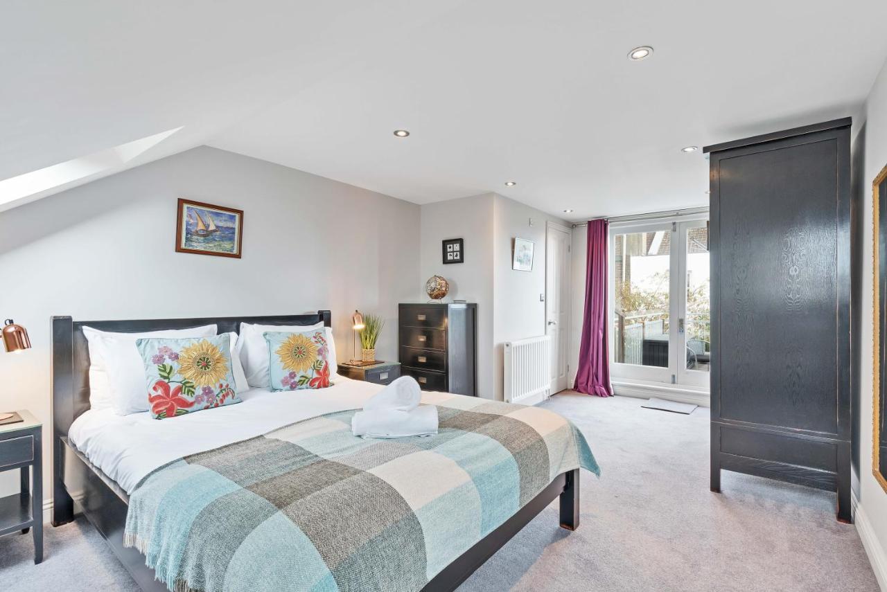 Belle Vue Sea View - By My Getaways Villa Brighton Exterior photo