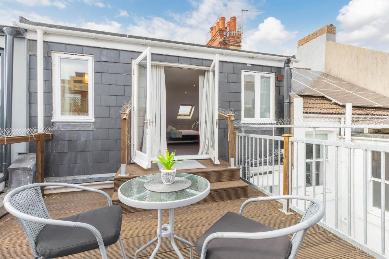Belle Vue Sea View - By My Getaways Villa Brighton Exterior photo