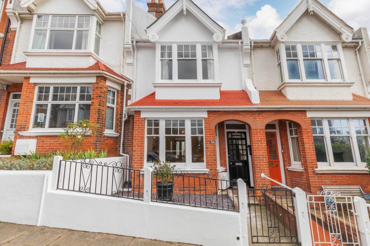 Belle Vue Sea View - By My Getaways Villa Brighton Exterior photo